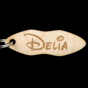 personalisierte Schlüsselanhänger